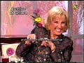 Julio Iglesias almuerza con Mirtha Legrand - Año 2004 V-01995 DiFilm