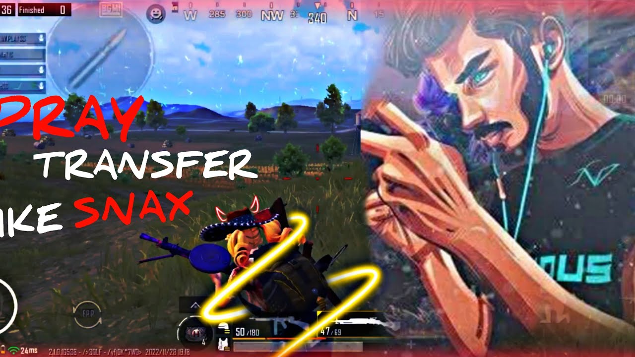 Intense EndZone Fight || 2v2 Split || BGMI Competitive Gameplay - YouTube