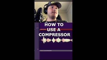 HOW TO USE A COMPRESSOR!! #flstudio #mastering #mixing #bandlab #music #compressor #fabfilter