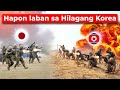 Paano kung maggyera ang North Korea at Japan... Sino ang matatalo?