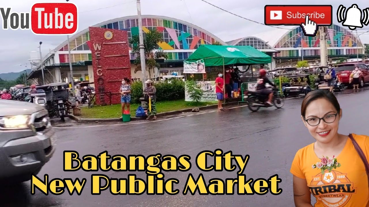 Batangas City Public Market..what's new?/market 2/market 3. 