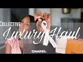 Collective Luxury Haul // Chanel, Bottega Veneta, Emilio Pucci, Louis Vuitton and more!