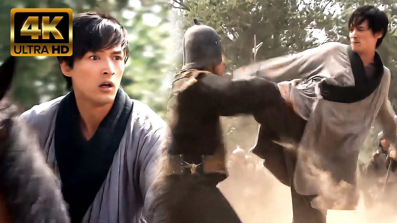 ！#chinesedrama  #movie #功夫 #动作 #武侠