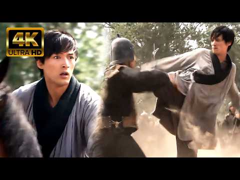 ！#chinesedrama  #movie #功夫 #动作 #武侠