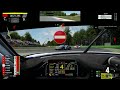 Porsche 911 GT3 Chaos... My Race Ended in Seconds… Monza racing track  😳💥