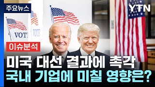 [뉴스라이더] "미국 대선 결과에 전 세계가 떨고 있다"...이유는? / YTN