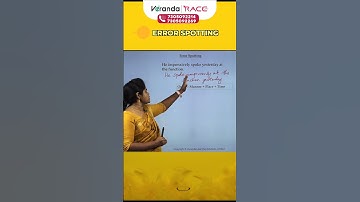 Memory Based Error Spotting!! by Priscilla  | Veranda Race Banking