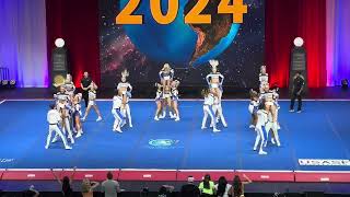 Sting Rays - Steel - World’s - Day 1 by Cheer Videos 12,323 views 1 month ago 2 minutes, 40 seconds