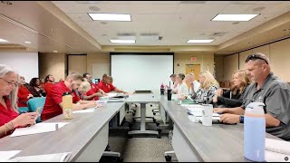 20251016 Bargaining Meeting #10