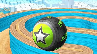 Going Balls Super Speedrun Gameplay New Update Level 721