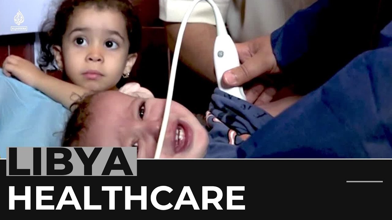 Tripoli bringing in foreign doctors to improve Libya's healthcare YouTube