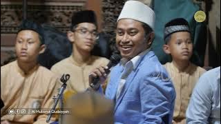 SHOLAWAT AL KAWAKIB VERSI TERBANG JIDUR | AL MUBAROK QUDSIYYAH