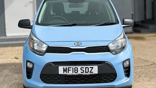 KIA Picanto 2018 #kiapicanto #wwcars 