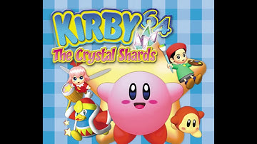 Kirby 64 File Select Music Bass Boosted Trap Remix