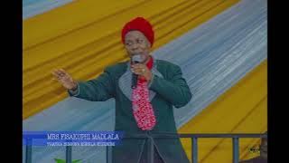 MRS FISAKUPHI MADLALA : ISINKWA ESEHLA EZULWINI