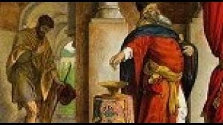 Притча о мытаре и фарисее - авторская христианская песня