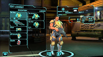 Paugus Mods: XCOM - Enemy Within (Long War) Ep. 16