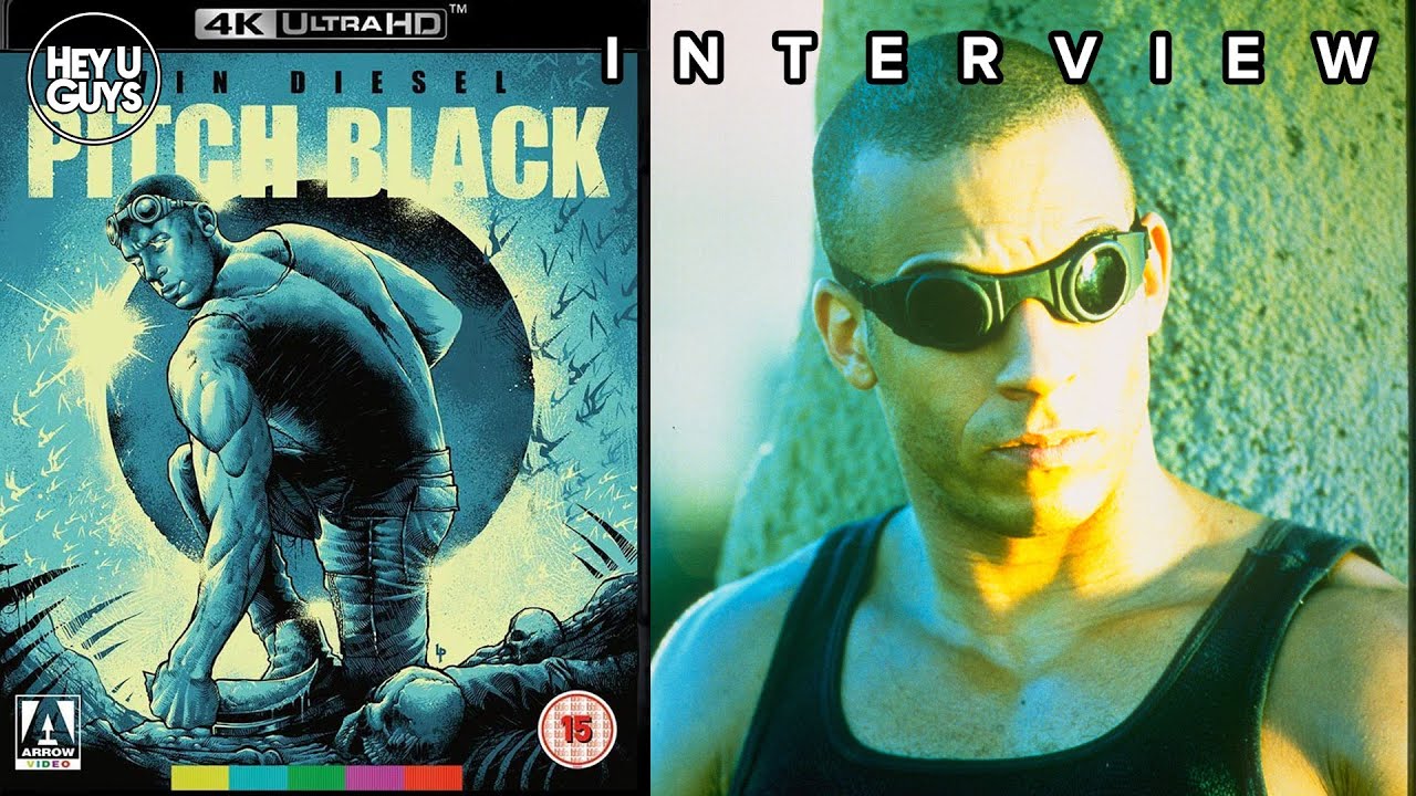 David Twohy on Pitch Black 4K 20th Anniversary