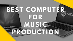 What Kind Of Computer Should I Get For Music Production Of EDM Windows Or Mac| Vlog#1