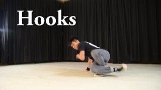 Our World Moves: Break Dance- Hooks