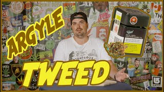 ARGYLE by Tweed - LEGAL WEED REVIEWS with Mike Rita