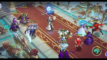 New hero Joshua ligthning form speed pvp test vs thanatos trials of heroes