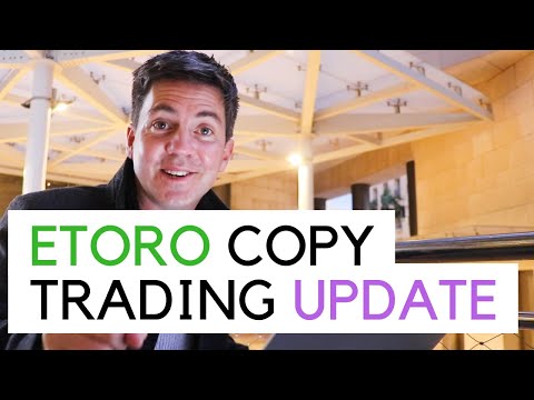 Copy Trading Update - eToro - 24/Jan/2020 (Recession-Proof?)