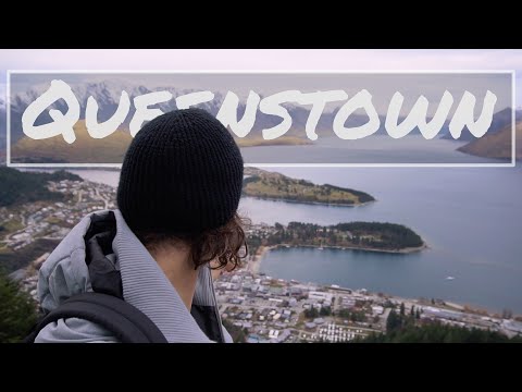 How to travel QUEENSTOWN on a BUDGET!!!