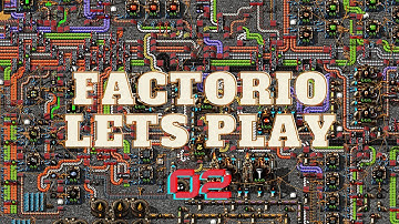 Factorio - How to setup basic AUTOMATION - Episode 2