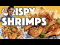 Vietnamese Food : Tom Rang Muoi (Salt and pepper shrimps) - Crispy Recipe