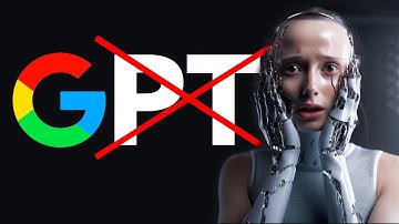 Google Bard the ChatGPT 4 KILLER! Future of AI