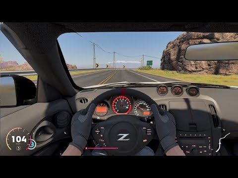 the-crew-2---nissan-370z-nismo-2016---cockpit-view-gameplay-(pc-hd)-[1080p60fps]