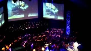 halo theme and cut scene compilation video games live in newark 2010
