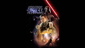 Star Wars: The Force Unleashed - Darth Vader Boss 1