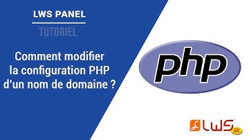 Hébergement mutualisé : comment modifier la configruation PHP d