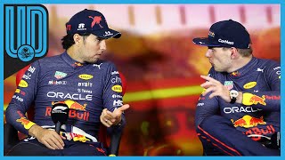 El piloto mexicano Checo P&eacute;rez no ocult&oacute; su inconformidad con Red Bull en la radio, tras el Gran Premio de Espa&ntilde;a
