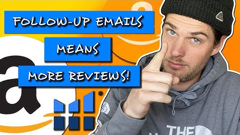 I Send THIS Email to All of My Amazon Customers! (Helium 10 Follow-Up Tutorial)