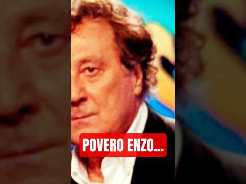 Video 'TREMENDA TRÂGEDIA' ENZO IACCHETTI! ANNUNCIO IN ONDA. MELONI: SIAMO IN ATTESA DI UN RESPONSO