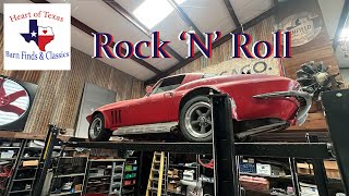 A Little Bit of ''Rock and Roll'' Classics. New Hood for the Goat by Heart of Texas Barn Finds and Classics 1,179 views 9 months ago 6 minutes, 54 seconds