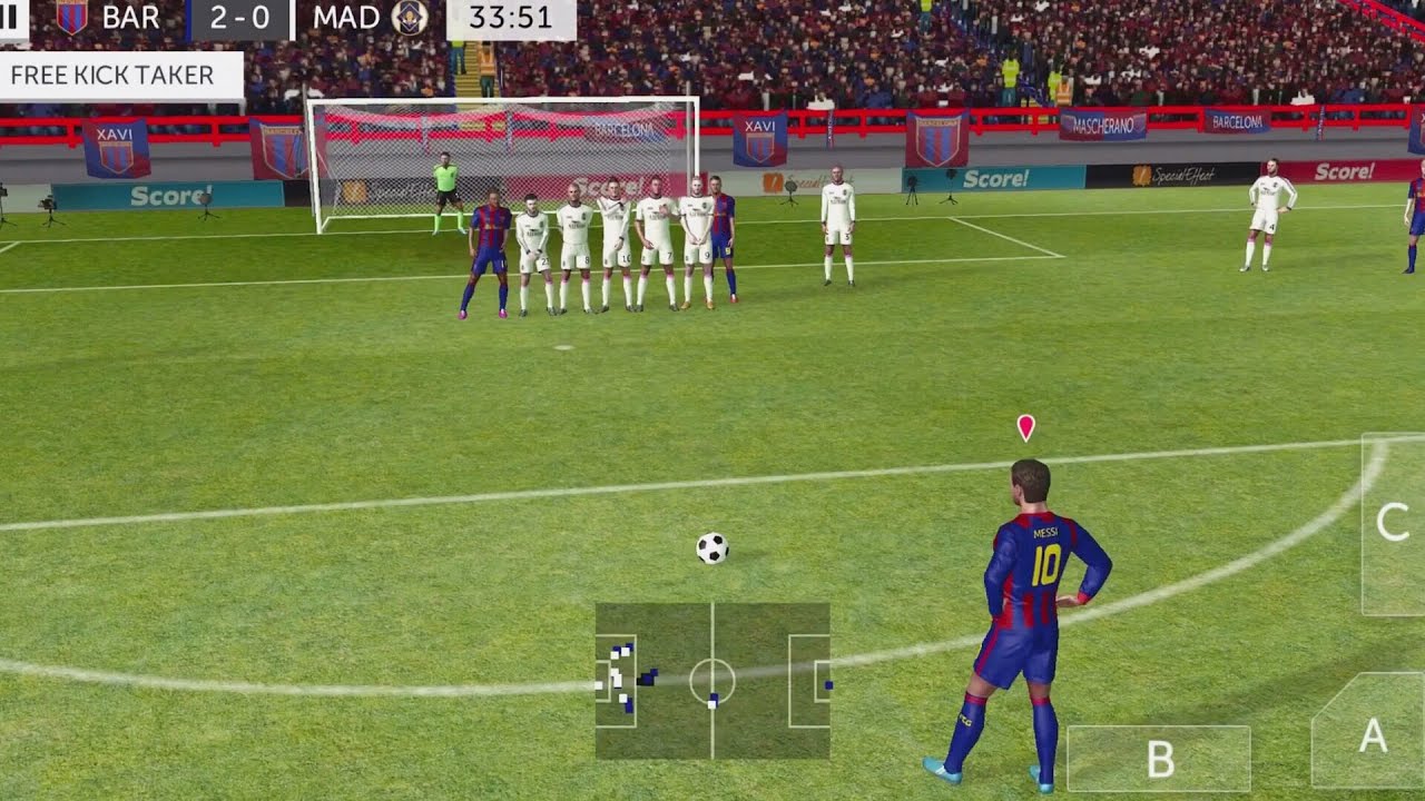 เกม fts 15  2022 Update  First Touch Soccer 2015 Android Gameplay #30 #DroidCheatGaming