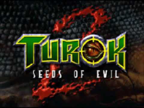 Lair of the Blind Ones (N64) Turok 2 Seeds of Evil Music Extended