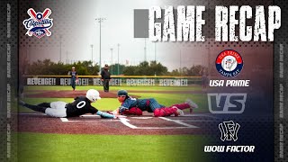 Can Wow Factor BEAT USA Prime AGAIN in 2025's Hottest Matchup?