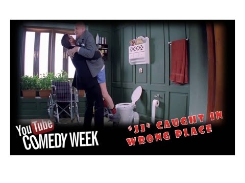 JJ Caught in Wrong Place | Daddy Cool