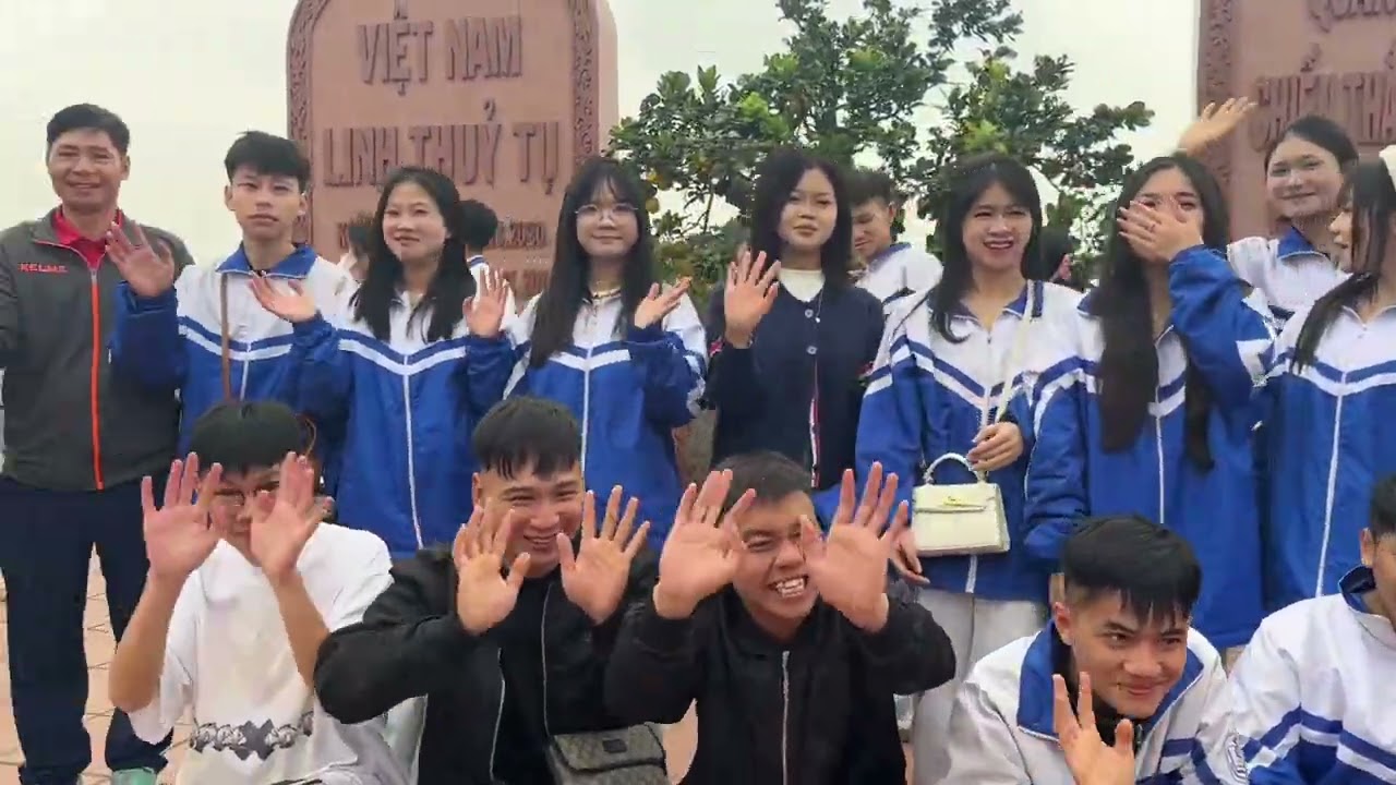 Trường THPT Phú Bình trải nghiệm năm 2026 cùng Việt Á travel