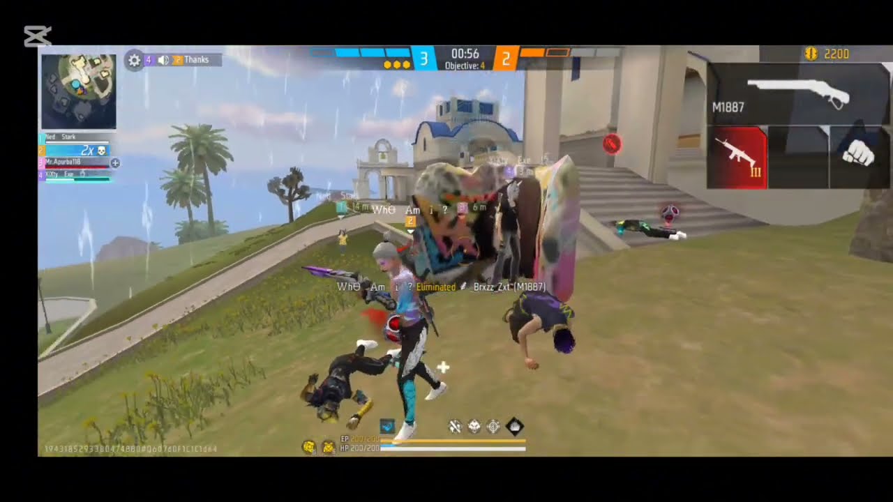 Fanny Video Free Fire 😂😎