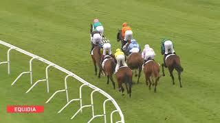 Vidéo de la course PMU PRIX HELISSIO