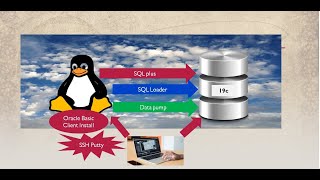 Oracle SQL Connect, Loader and Data pump on Oracle Cloud Autonomous DB Using OCI - Linux (VM). Details