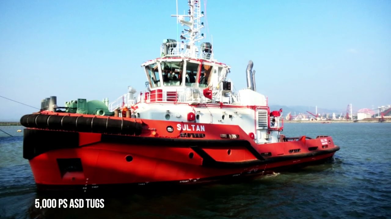 PaxOcean Corporate Video