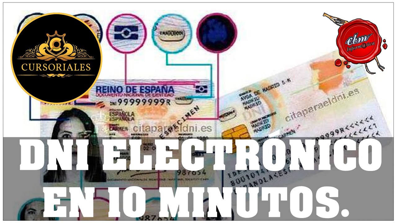 APRENDE A USAR EL DNI ELECTRONICO 4 0 EN 10 MINUTOS - 2023 