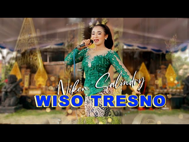 Niken Salindry - Wiso Tresno | Dangdut (Official Music Video) class=